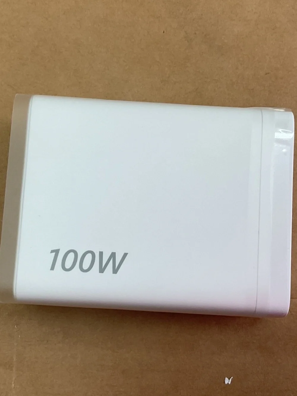 Tecknet 100W Usb-c Wall Charger, Tecknet 4 Port Gan Portable Fast Charger